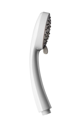 Instinct 3 Function Eco Shower Head White