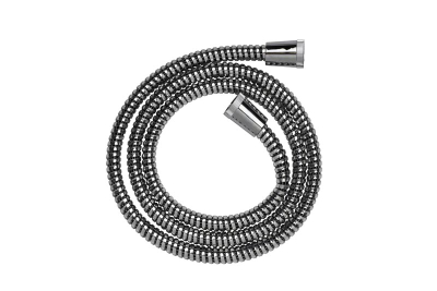 Instinct 1.5M Pvc Shower Hose 7mm Bore Chrome