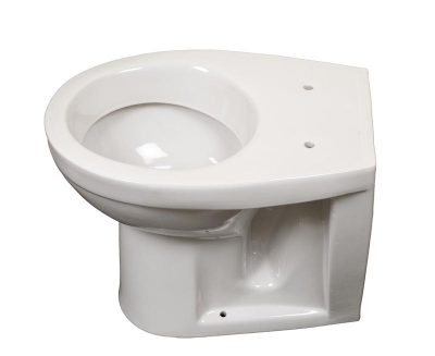 Instinct Back to Wall Pan White