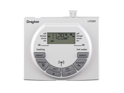 Drayton LP20RF Mk2 Programmer