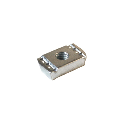 M10 Plain Channel Nut G49