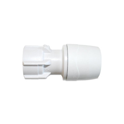Polymax 15mm x 3/4Inch Tap Conn Hand Tighten