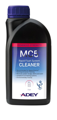 Adey MC5 Rapid Flush 500ml System Cleaner