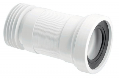 McAlpine Flexible WC