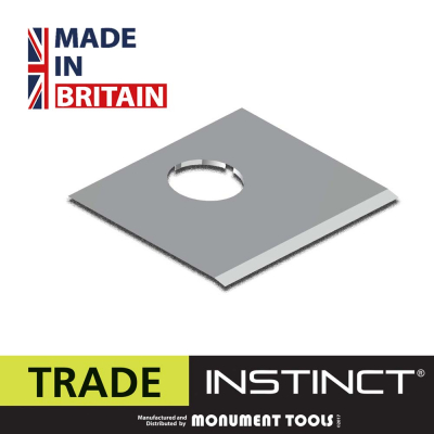 Instinct Pro Pack of 5 Spare Blades Autocut For Plastic