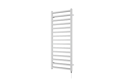 Nuance 1165 x 500mm Electric Only Towel Rail Chrome