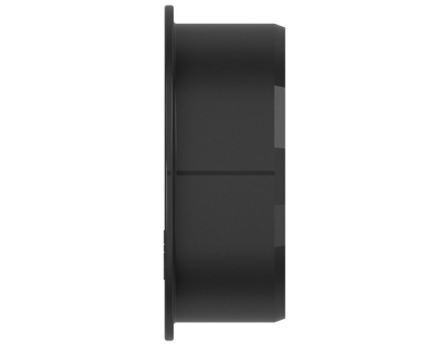 Paragon 110mm Soil Skt Plug Blk