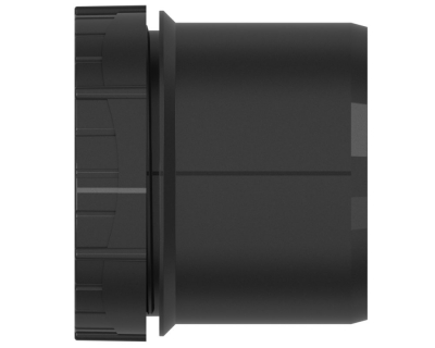 Paragon 110mm Access Cap Spig/Tail Blk