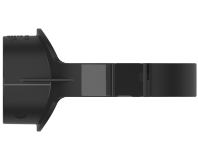 Paragon 110mm Strp Boss Op/Back Fix Blk