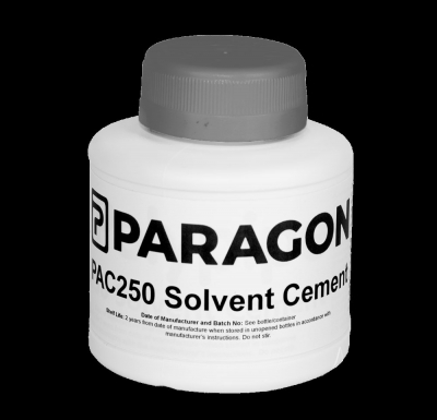 Paragon Solvent Cement 250Ml