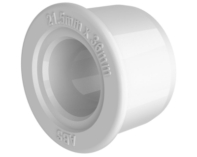 Paragon 32mm X 21.5mm Abs Waste Rd Wht