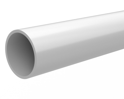 Paragon 32mm X 3M Abs Wastepipe Wht