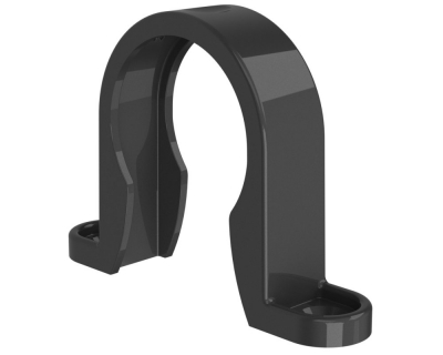 Paragon 32mm Abs Pipe Clip Blk