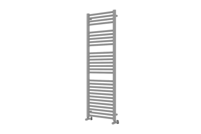 Instinct 25 Cross Bar Straight Towel Rail 1500 x 500 Heating Only Grey Sparkle