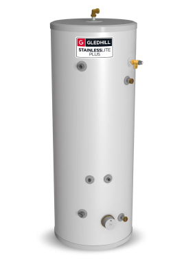 Gledhill Heat Pump 180 2.5Sqm Stainlesslite Plus