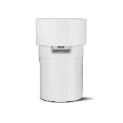 Polypipe 50mm ABS Anti-Syphon Valve White