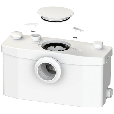 Saniplus Up Domestic Macerator For Ensuite