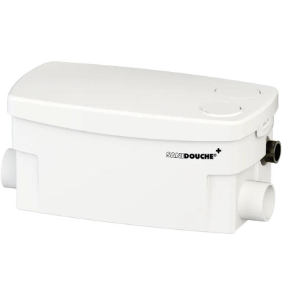 Sanishower + Domestic Grey Water Pump (Trays Small Basins)