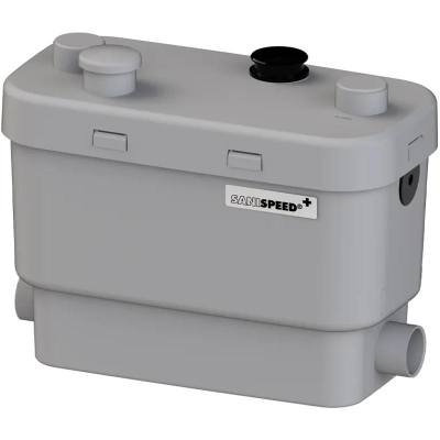 Sanispeed + Light Commercial Grey Water Pump