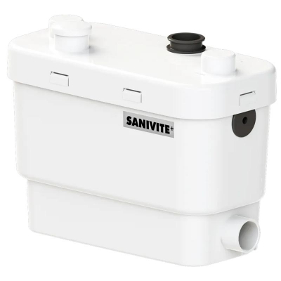 Sanivite + Domestic Grey Water Pump