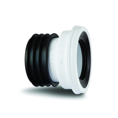Polypipe 110mm Kwikfit WC Conn Straight