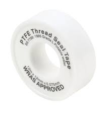 P.T.F.E Tape 12mm X 12M BS4375