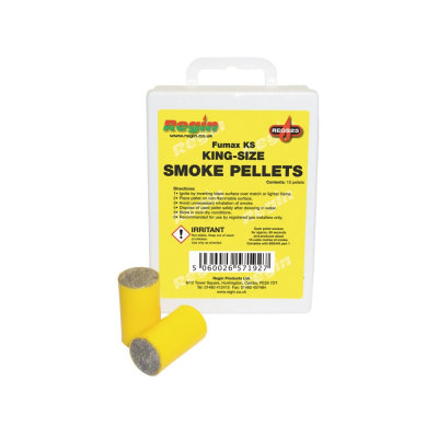 Regin Fumax Smoke Pellets 10