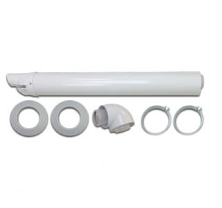 Vaillant Ecomax/Tec Standard Horiz