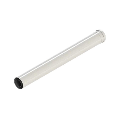 SC Flue Straight Pipe 1.0m D=60/100 mm