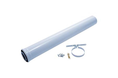 Worcester Greenstar Oil Boiler Oilfit 80 mm/125mm 1M Extension 7716190033