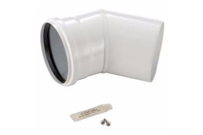 Worcester Greenstar Oilfit 1M Boiler Flue Extension 100mm 7716190066