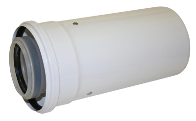 Worcester Short Flue Extension (220mm) 7716191133