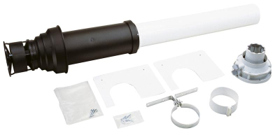 Worcester Vertical Flue Kit (60/100mm Diameter) 7719002430