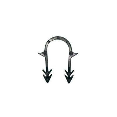 Box Of 300 Tacker Clips 40mm