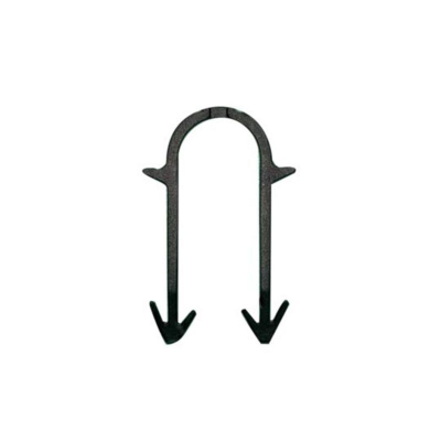 Box Of 300 Tacker Clips 60mm