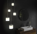 Peak Pendant Light