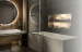 Fresssh Solarna 1700X850X700 L -Shaped Shower Bath Right-Handed No Taphole White Fresssh Solarna 1700X850X700 L -Shaped Shower Bath Right-Handed No Taphole White