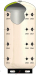 100L Floor Standing Heat Pump