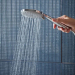 Joy Single Function Bar Valve Shower System Joy Single Function Bar Valve Shower System