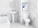 Della Standard Short Projection Toilet Pack INSDE001, INSDE002, INSDE003 Della Standard Short Projection Toilet Pack INSDE001, INSDE002, INSDE003