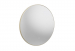 Ios 800mm LED Illuminated Circular Mirror Brushed Brass Ios 800mm LED Illuminated Circular Mirror Brushed Brass