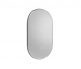 Ios 800 x 500mm LED Illuminated Pill Mirror Gunmetal Ios 800 x 500mm LED Illuminated Pill Mirror Gunmetal
