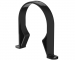 Paragon 110mm Soil Pipe Bracket Skt Blk