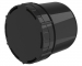 Paragon 110mm Access Cap Spig/Tail Blk
