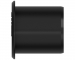 Paragon 32mm P/F Socket Plug Blk Paragon 32mm P/F Socket Plug Blk