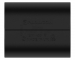 Paragon 32mm Abs Straight Coupling Blk Paragon 32mm Abs Straight Coupling Blk