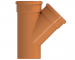 110MM 45 DEG EQUAL JUNCT D/S 10/10 110MM 45 DEG EQUAL JUNCT D/S 10/10