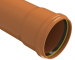110MMX6M UNDERGROUND PIPE S/S 1/57 110MMX6M UNDERGROUND PIPE S/S 1/57