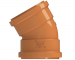 110MM 30 DEG BEND D/S 10/10 110MM 30 DEG BEND D/S 10/10