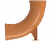 110MM 87.5 DEG REST BEND D/S 10/10